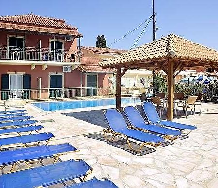 Marika Apartments Corfu Kassiopi Zewnętrze zdjęcie