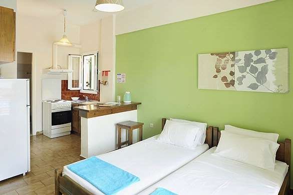 Marika Apartments Corfu Kassiopi Zewnętrze zdjęcie