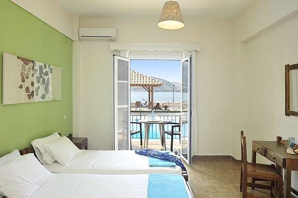 Marika Apartments Corfu Kassiopi Zewnętrze zdjęcie